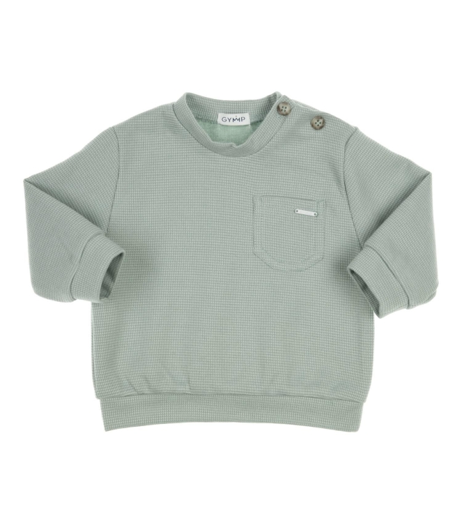 Gymp truien & vesten MI Mint 352-5347-20