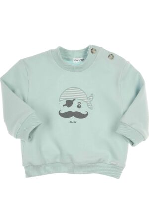 Gymp Carbon Sweater MI Mint