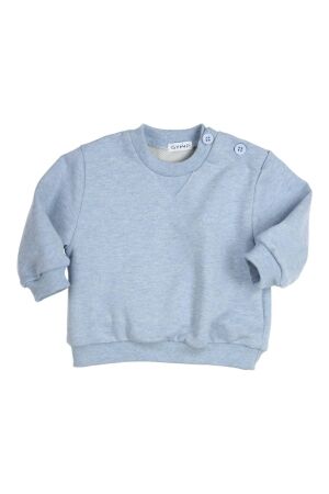 Gymp Hibbo Sweater B Blue