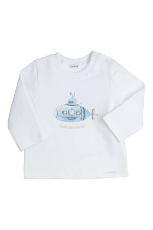 Gymp Aerobic Longsleeve W White