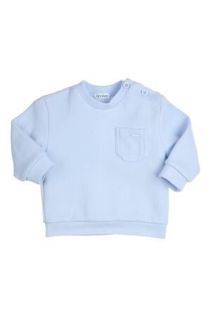 Gymp Randy Sweater LB Light Blue