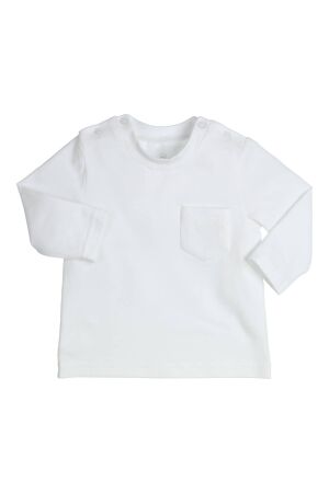Gymp Aerobic Longsleeve W White