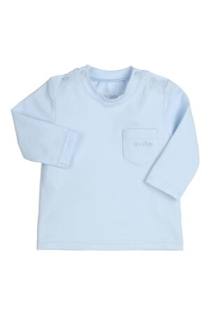 Gymp Aerobic Longsleeve LB Light Blue