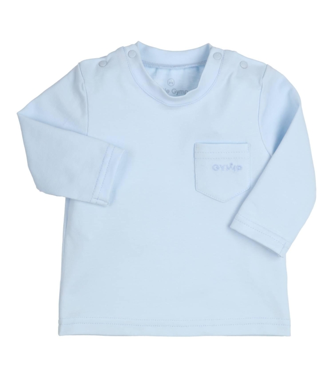 Gymp shirts LB Light Blue 352-5419-92