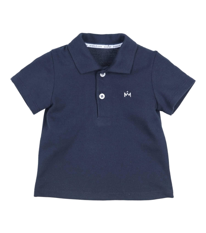 Gymp shirts M Navy 353-5094-20