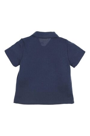 Gymp shirts M Navy 353-5094-20