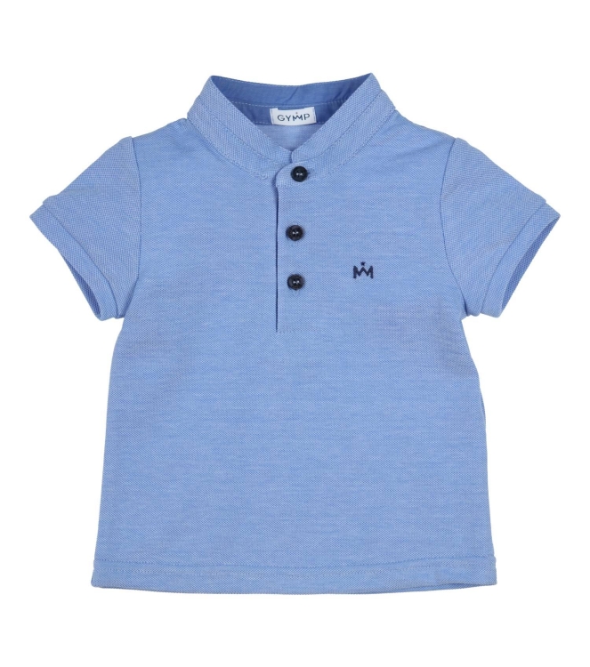 Gymp shirts B Blue 353-5117-20