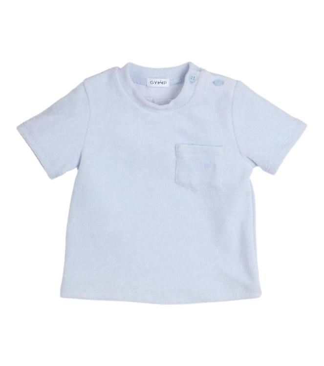 Gymp shirts LB Light Blue 353-5138-20