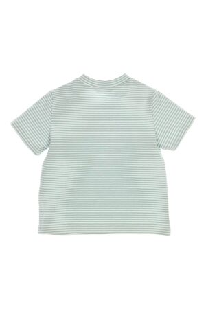 Gymp shirts OW-MI Off White - Mint 353-5173-20