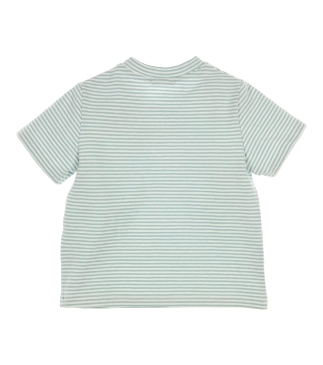 Gymp shirts OW-MI Off White - Mint 353-5173-20