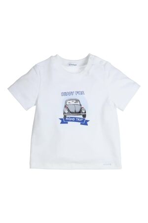 Gymp Aerobic T-shirt W White