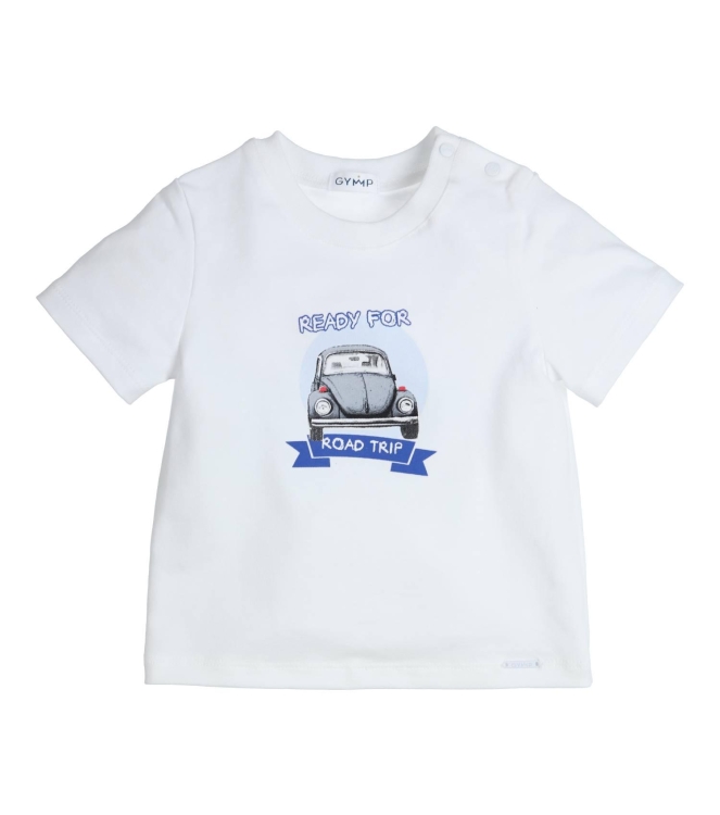 Gymp shirts W White 353-5203-20