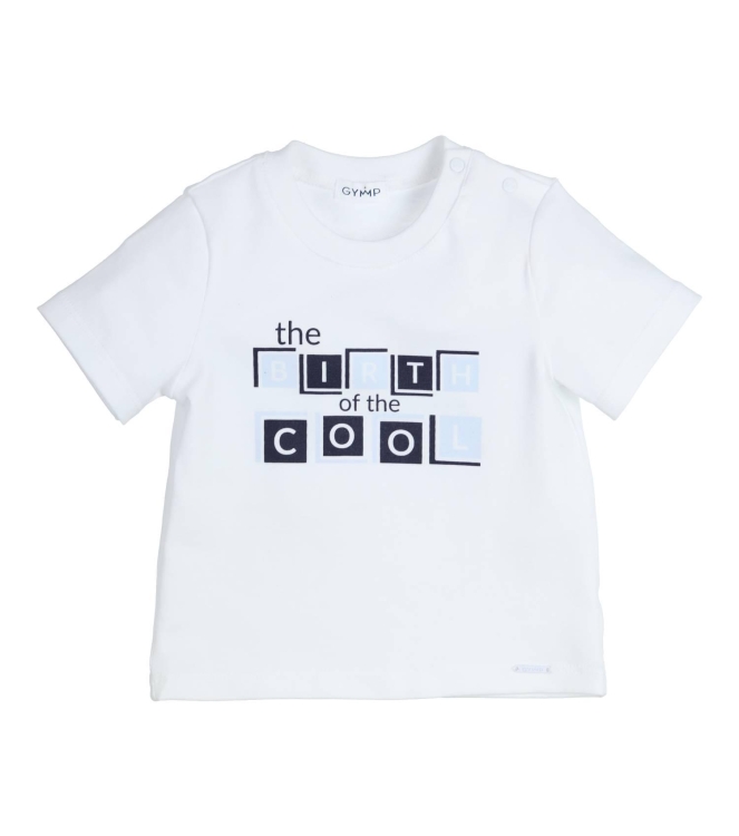 Gymp shirts W White 353-5204-20