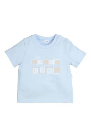 Gymp Aerobic T-shirt LB Light Blue
