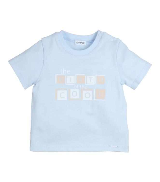 Gymp shirts LB Light Blue 353-5204-20