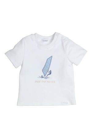 Gymp Aerobic T-shirt W White