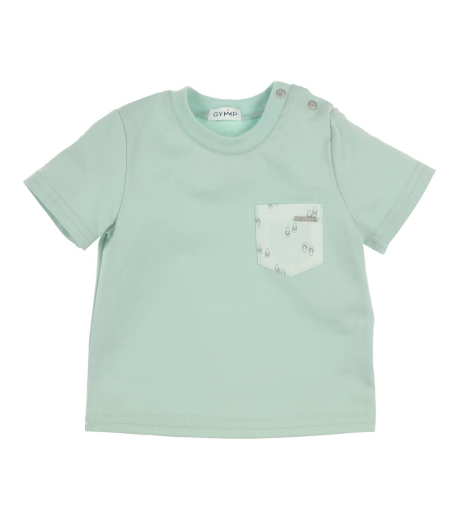 Gymp shirts MI Mint 353-5217-20
