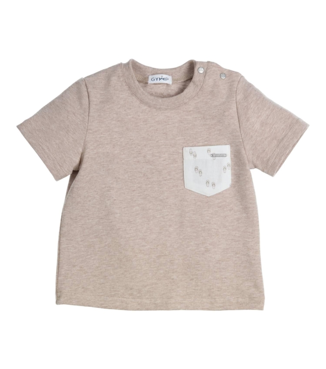 Gymp shirts BG Beige 353-5218-20
