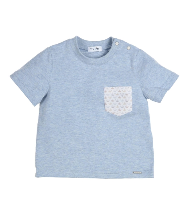 Gymp shirts B Blue 353-5219-20