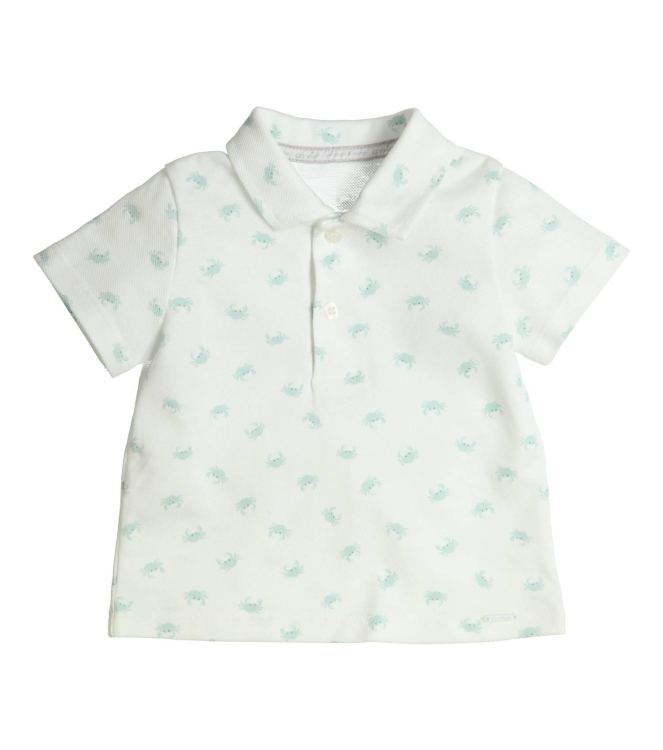 Gymp shirts OW-MI Off White - Mint 353-5227-20