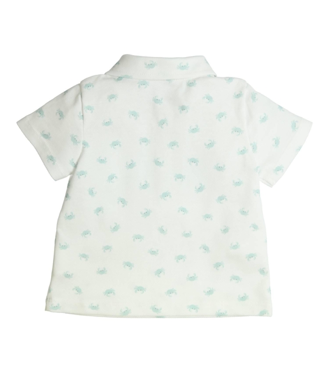 Gymp shirts OW-MI Off White - Mint 353-5227-20