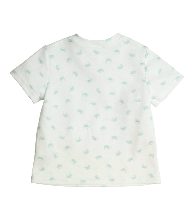 Gymp shirts OW-MI Off White - Mint 353-5228-20