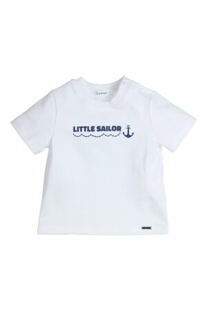 Gymp Aerobic T-shirt W White