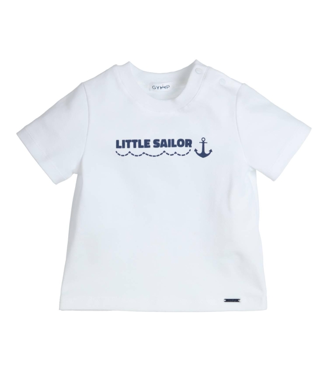 Gymp shirts W White 353-5284-20
