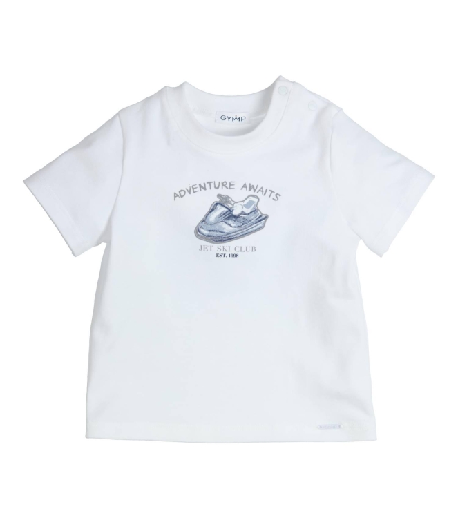 Gymp shirts W White 353-5288-20