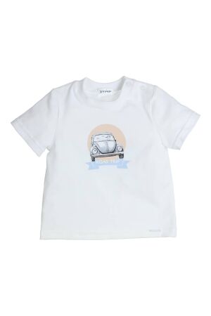 Gymp Aerobic T-shirt W White