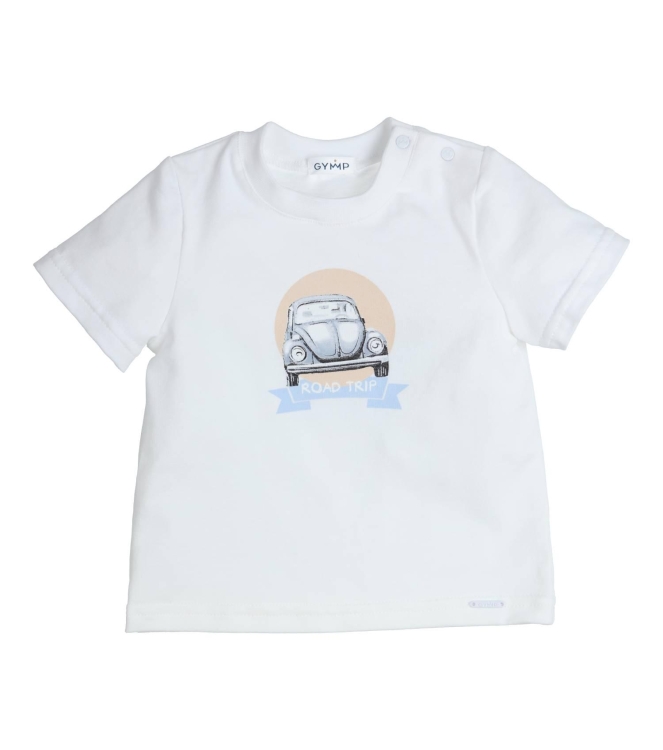 Gymp shirts W White 353-5289-20