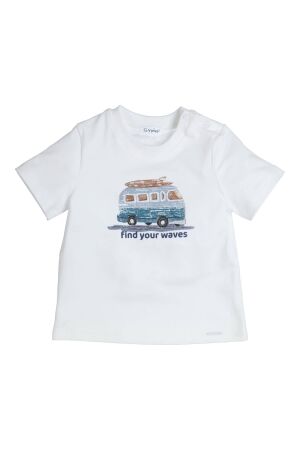 Gymp Aerobic T-shirt W White