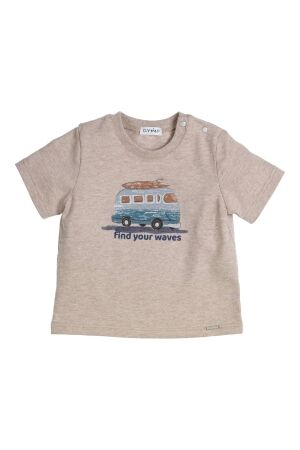 Gymp Aerochine T-shirt BG Beige