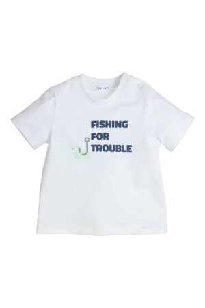 Gymp Aerobic T-shirt W White