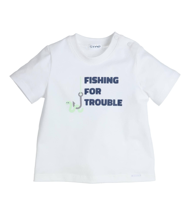 Gymp shirts W White 353-5293-20