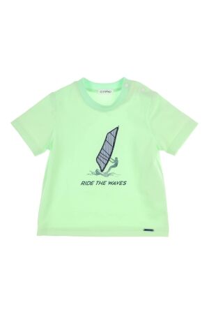 Gymp Aerobic T-shirt GN Green