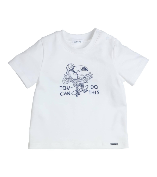 Gymp shirts W White 353-5310-20