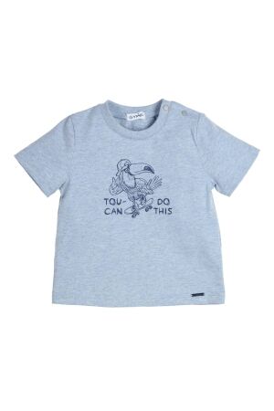 Gymp Aerochine T-shirt B Blue