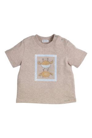 Gymp Aerochine T-shirt BG Beige