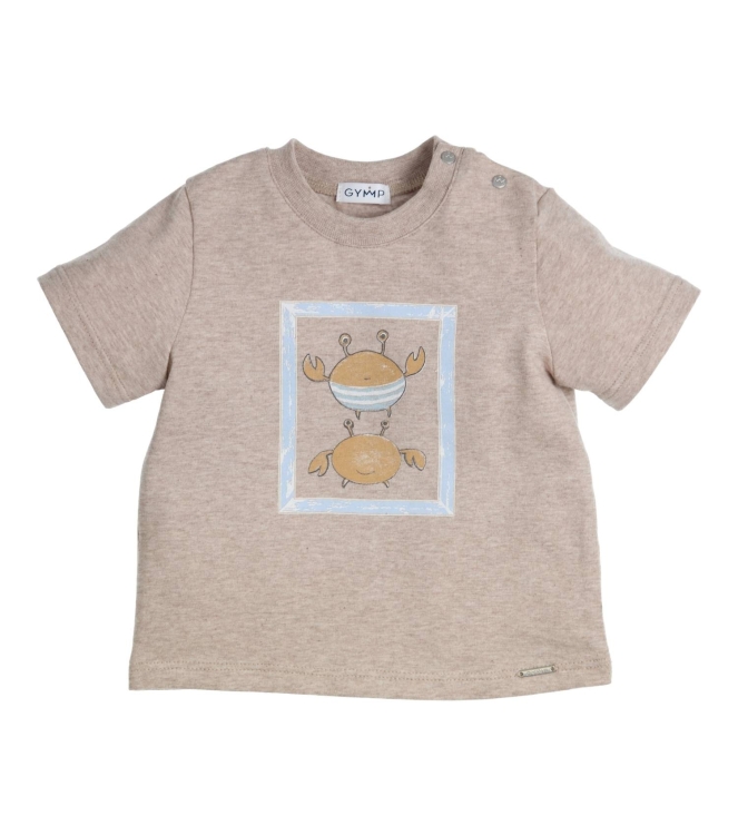 Gymp shirts BG Beige 353-5353-20
