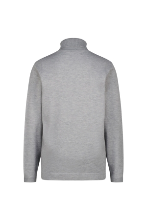 Vingino truien & vesten 900 Light Grey Melee AW24KBN34202