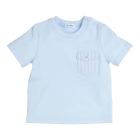 Gymp shirts LB Light Blue 353-5385-20