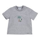Gymp shirts GSCHINE Grey Melange 353-5393-20