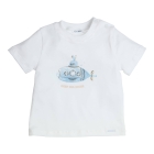 Gymp shirts W White 353-5406-20