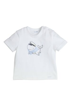 Gymp Aerobic T-shirt W White