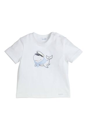 Gymp Aerobic T-shirt LB Light Blue