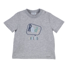 Gymp shirts GSCHINE Grey Melange 353-5434-20
