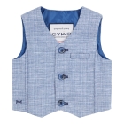 Gymp colberts & gilets B Blue 354-5250-20