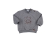 Gymp truien & vesten GSCHINE Grey Melange 352-4746-20