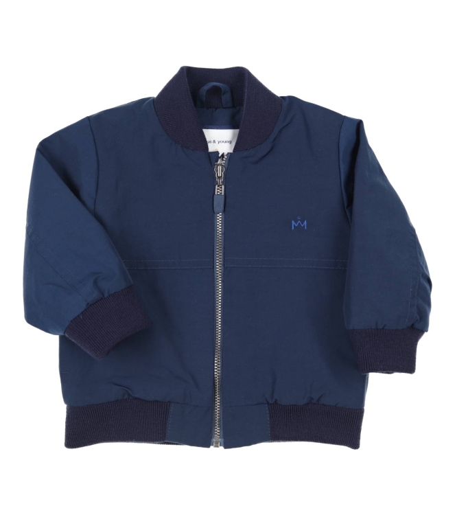 Gymp jassen M Navy 441-5119-20